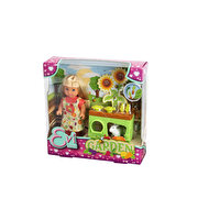 Evi Love Mini Bahçe Bebeği