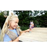 Enchantimals Ana Karakter Bebekler Geyik Danessa Bebek ve Sprint FXM75