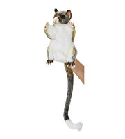 Hansa Creations Brush Tailed Possum El Kuklası Peluş 45 Cm