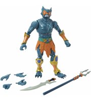 Motu Masterverse Aksiyon Figürleri Revelation Mer-Man HDR43