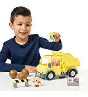 Bluey Damperli Kamyon Oyun Seti