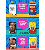 What Do You Mood Kutu Oyunu