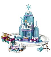 LEGO Disney Karlar Ülkesi Elsa'nın Buz Şatosu ve Kar Kızağı Macerası 43281