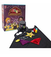 Niloya Sihirbazlık Seti