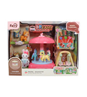 Bay Dreamy Mini Tavşan Atlı Karınca Eğlence Parkı