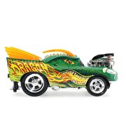 Uzaktan Kumandalı Sesli ve Pilli Ejderha Araba