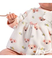 Llorens Lalka Mi̇mi̇ Sonri̇sas 42 Cm