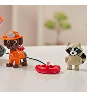 Paw Patrol Fire Rescue Figür ve Kurtarma Aracı Zuma