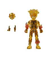 Blokees Naruto Shippuden GV03 Heart of A Ninja Sürpriz Figür Yapım Seti