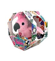 Happy Yappers Slap Bant Konuşan ve Taklit Eden Cockatoo