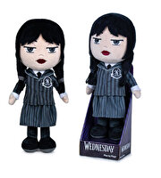 Üniformalı Wednesday Bez Bebek Peluş 32 Cm 23237