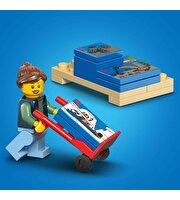 LEGO City Kar Küreme Aracı 60490