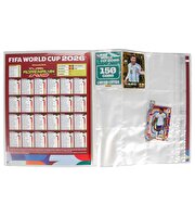 FIFA World Cup 2026 Adrenalyn XL Başlangıç Paketi