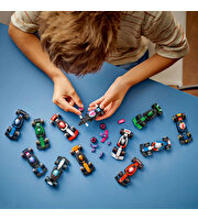 LEGO F1 Koleksiyonluk Sürpriz Yarış Arabası 71049