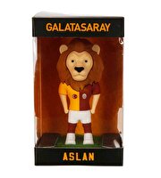 Galatasaray Aslan Figürlü Biblo