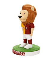 Galatasaray Aslan Figürlü Biblo