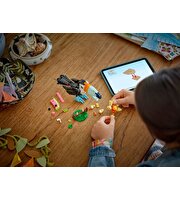 LEGO Creator 3 in 1 Vahşi Hayvanlar: Tropikal Tukan Kuşu 31173