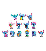Disney Stitch Mini Kapsül Figürler Sürpriz Paket 46334