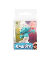 Şirinler Movie Tekli Figür Süslü Şirin