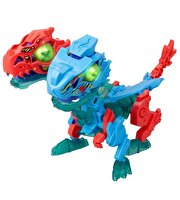 Sesli ve Işıklı Biopod Zombies Inmotion İkili Dinozor Robot