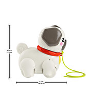 Fisher Price Sesli Minik Dostumla Yürüyüş HTW94