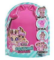 L.O.L. Surprise Tweens Costume Surprise Ali Dance Bebeği