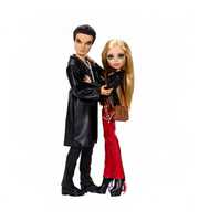 Monster High Skullector Buffy the Vampire Slayer Buffy ve Angel 2'li Bebek Seti JLL00