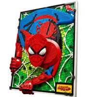 LEGO Art İnanılmaz Örümcek Adam 31209
