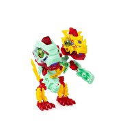 Sesli ve Işıklı Biopod Zombies Inmotion İkili Dinozor Robot