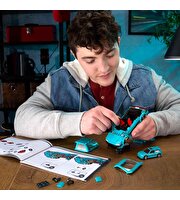 Hot Wheels Brick Speed Serisi Custom '90 Honda Civic  Araba 248 Parça JHF62