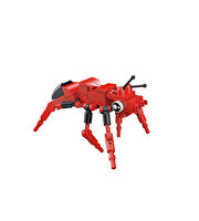 Mega Blok Çiçek ve Kırmızı Karınca 167 Parça