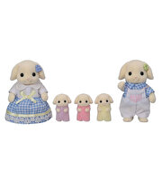 Sylvanian Families Flora Tavşan Ailesi