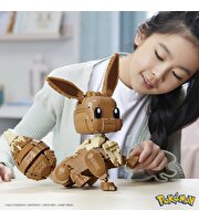 Mega Construx Pokemon Jumbo Eevee GMD34