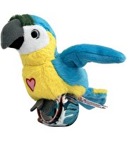 Happy Yappers Slap Bant Konuşan ve Taklit Eden Mavi Papağan