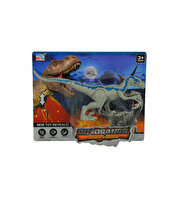 Pterosaur Dinozor Figür Gri