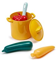 Ecoiffier Mutfak Pişirme Gereçleri Seti