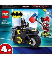 LEGO Batman Harley Quinn' e Karşı 76220