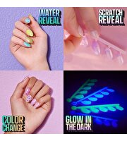 Cool Maker Go Glam Parıltılı Tırnak Seti