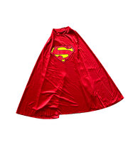 Superman Kaslı Kostüm 7-9 Yaş