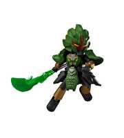 Blokees Herospire Warrior S3 Rise of the Dragon Sürpriz Figür Yapım Seti