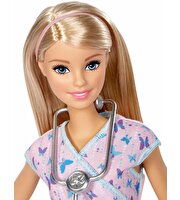 Barbie Kariyer Bebekleri Hemşire Barbie DVF57
