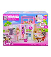 Barbie'nin Taşınabilir Portatif Evi HCD47