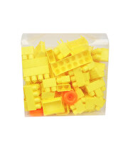 Creative 72 Parça Blok Seti Sarı