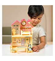 Bluey Mini Oyun Ev Oyun Seti