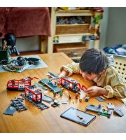 LEGO City Şehir Merkezi Tramvay İstasyonu 60423