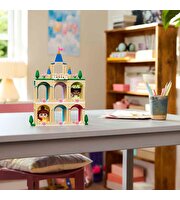 LEGO Disney Şato ile Mini Belle ve Tiana 43291