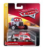 Cars 3 Tekli Karakter Araçlar Duke Coulters FLL95