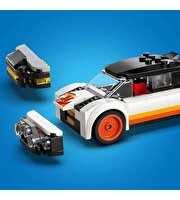 LEGO City Hurdalık ve Arabalar 60472