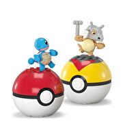 MEGA Pokemon Poke Ball 2'li Paket HXP15