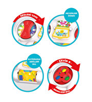 İlk Yürüyüş Arkadaşım